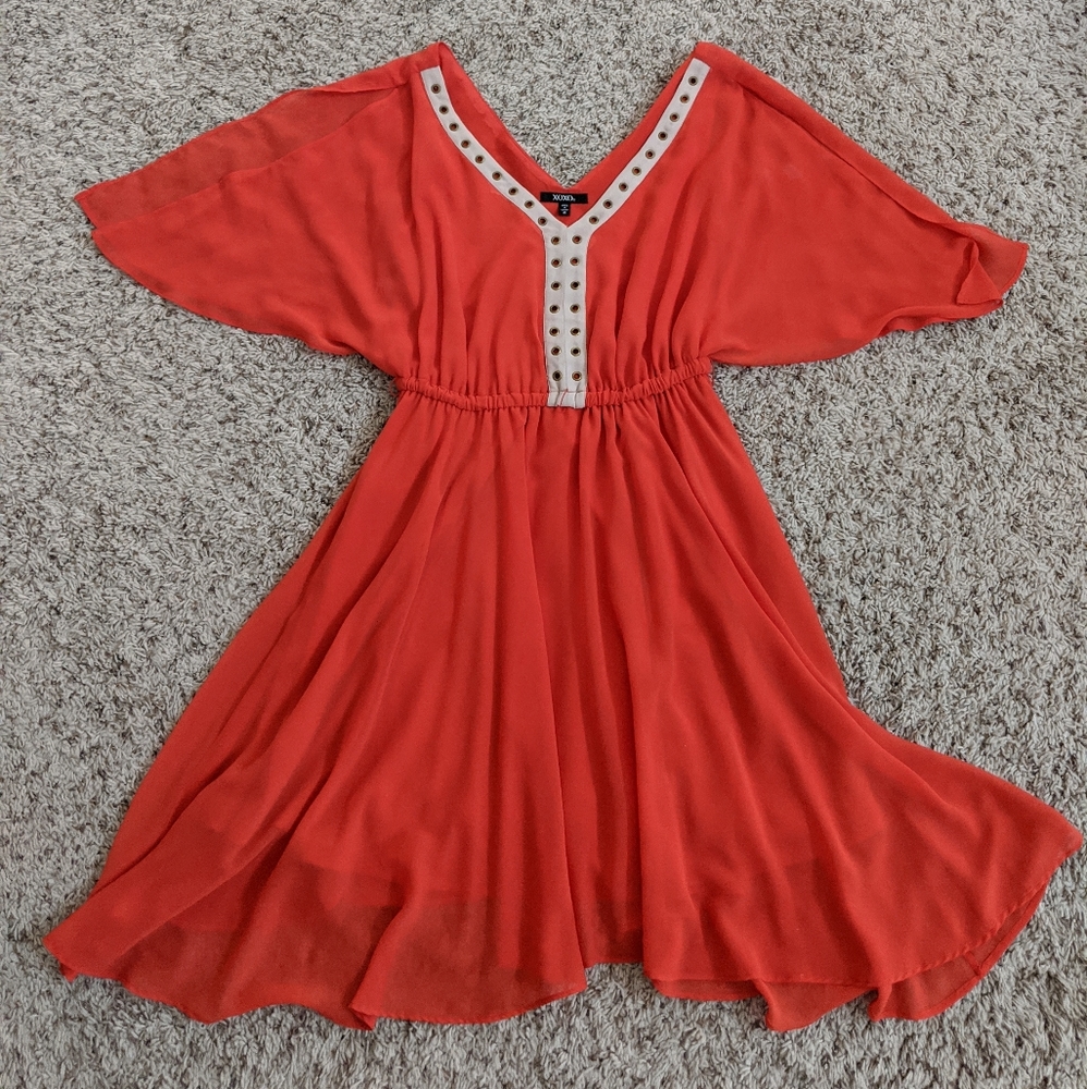 Xoxo dress